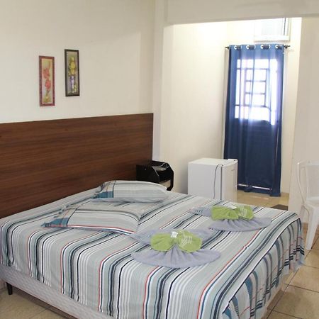 Comfoort Hotel Volta Redonda Bagian luar foto